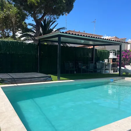 Ferienwohnung Sol Playa Piscina Empuriabrava Exterior foto