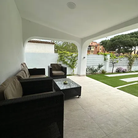 Ferienwohnung Sol Playa Piscina Empuriabrava Exterior foto