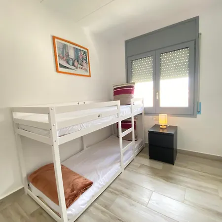 Ferienwohnung Sol Playa Piscina Empuriabrava Exterior foto