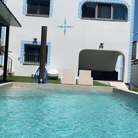 Ferienwohnung Sol Playa Piscina Empuriabrava Exterior foto